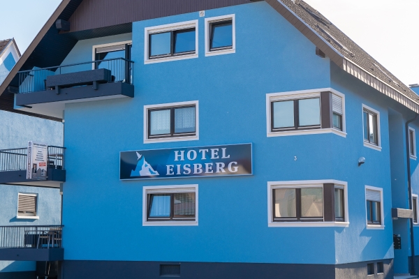 Hotel Eisberg Immobilien GmbH Eisberg Gästehaus & Appartements